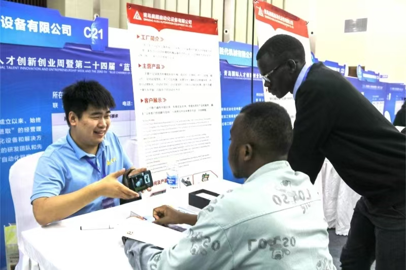 Automazione di Augu: galoppo nel mercato delle macchine per pneumatici africani, costruendo un futuro brillante insieme