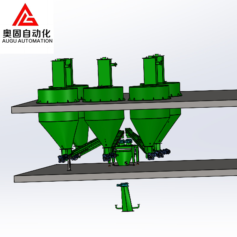 Qingdao Augu Automation Equipment Co., Ltd. | Forte forza, fidato in tutto il mondo