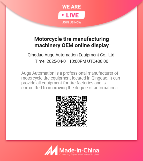 Qingdao Augu Automation Equipment Co., Ltd.: Empowering Global Tire Manufacturing with Innovation