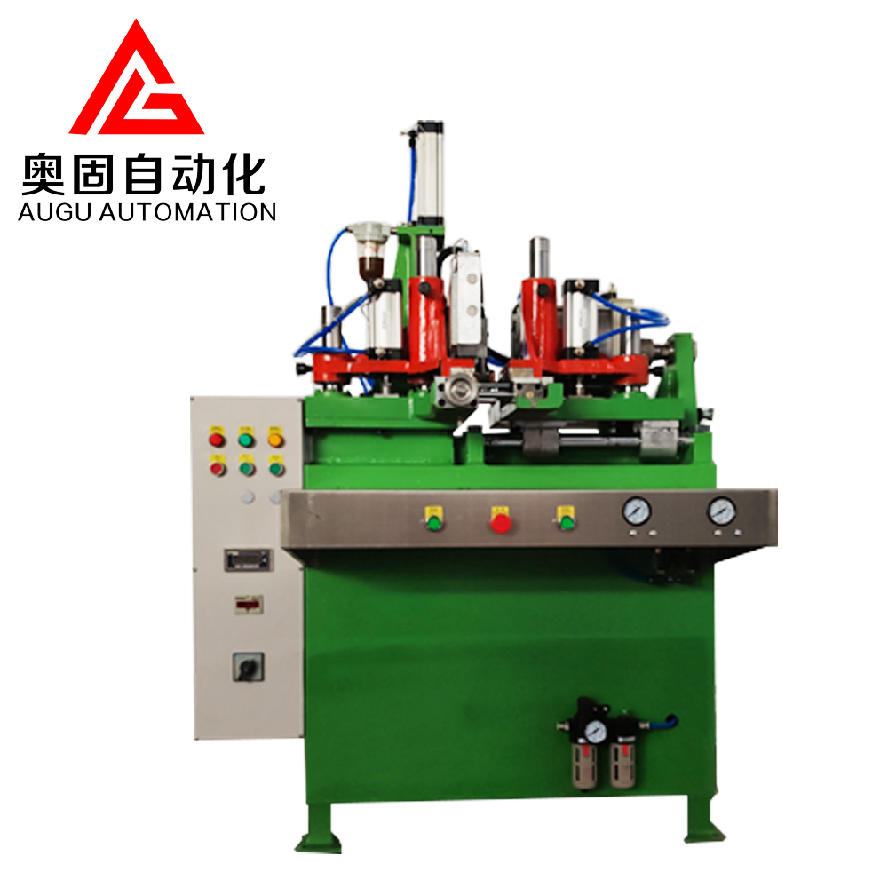 Augu Inner Tube Unioning Machine: un partner affidabile per la produzione di tubo interni in gomma