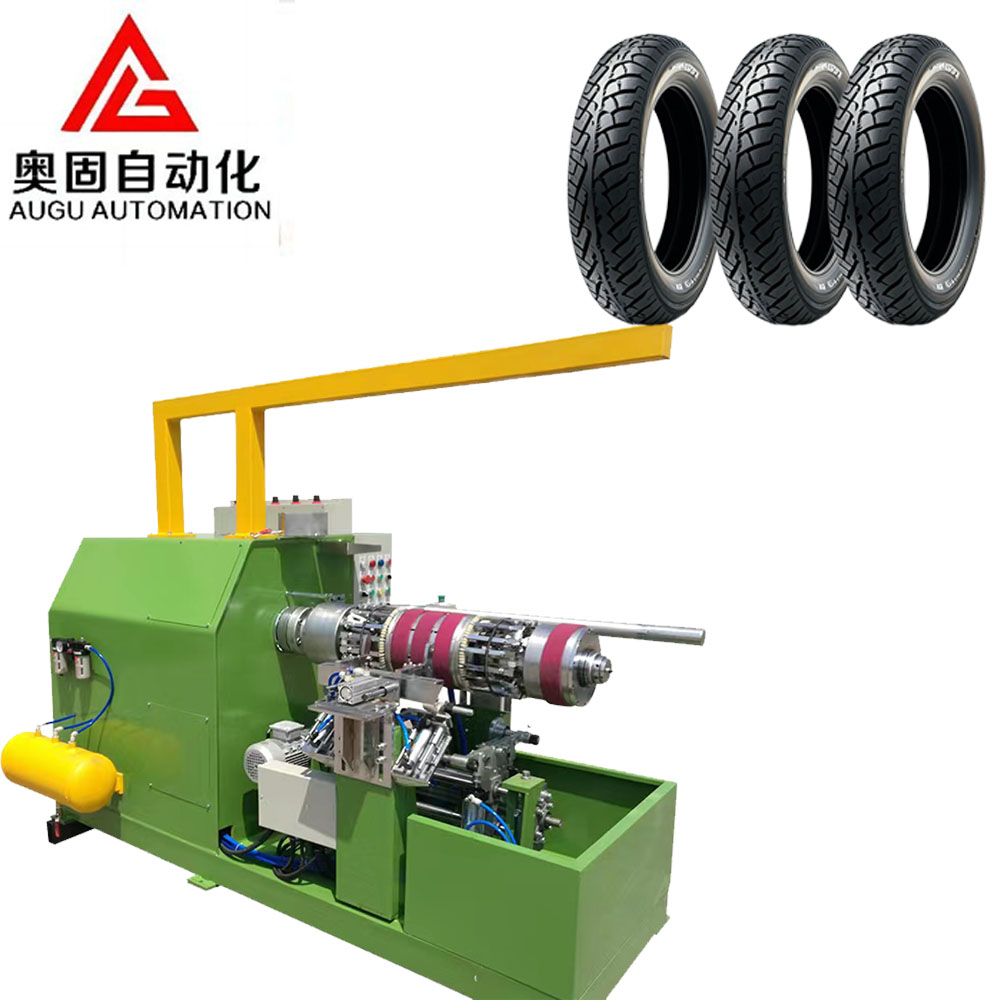 Augu Building Machine: potenziata dall'automazione, efficienza aumenta