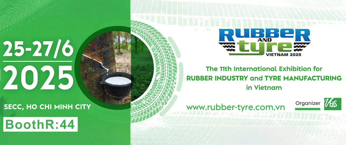 Augu Automation ti invita alla mostra Tire del Vietnam