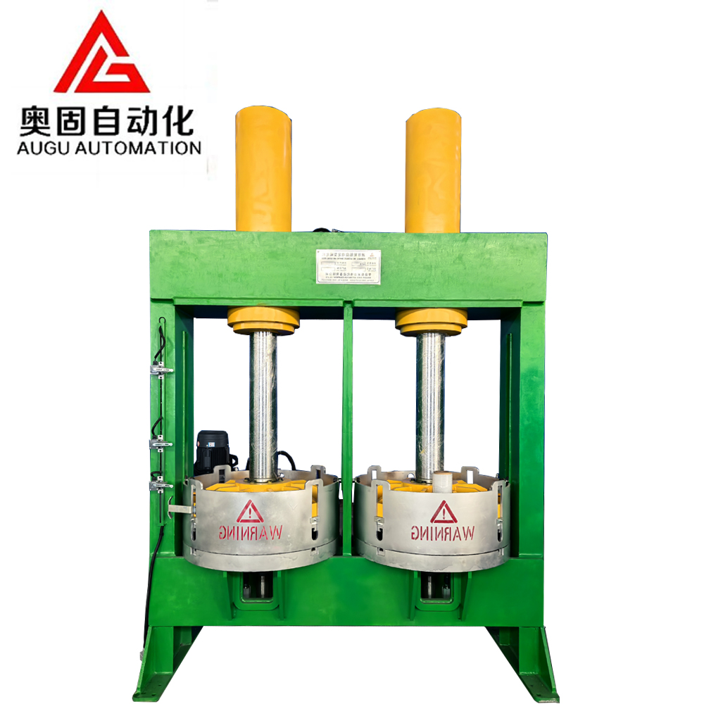 Automazione Augu: produttore di vulcanizzatore di capsule professionali