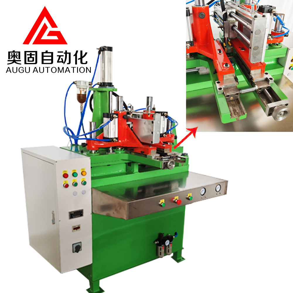 Introduzione alla giuntatrice per tubi interni