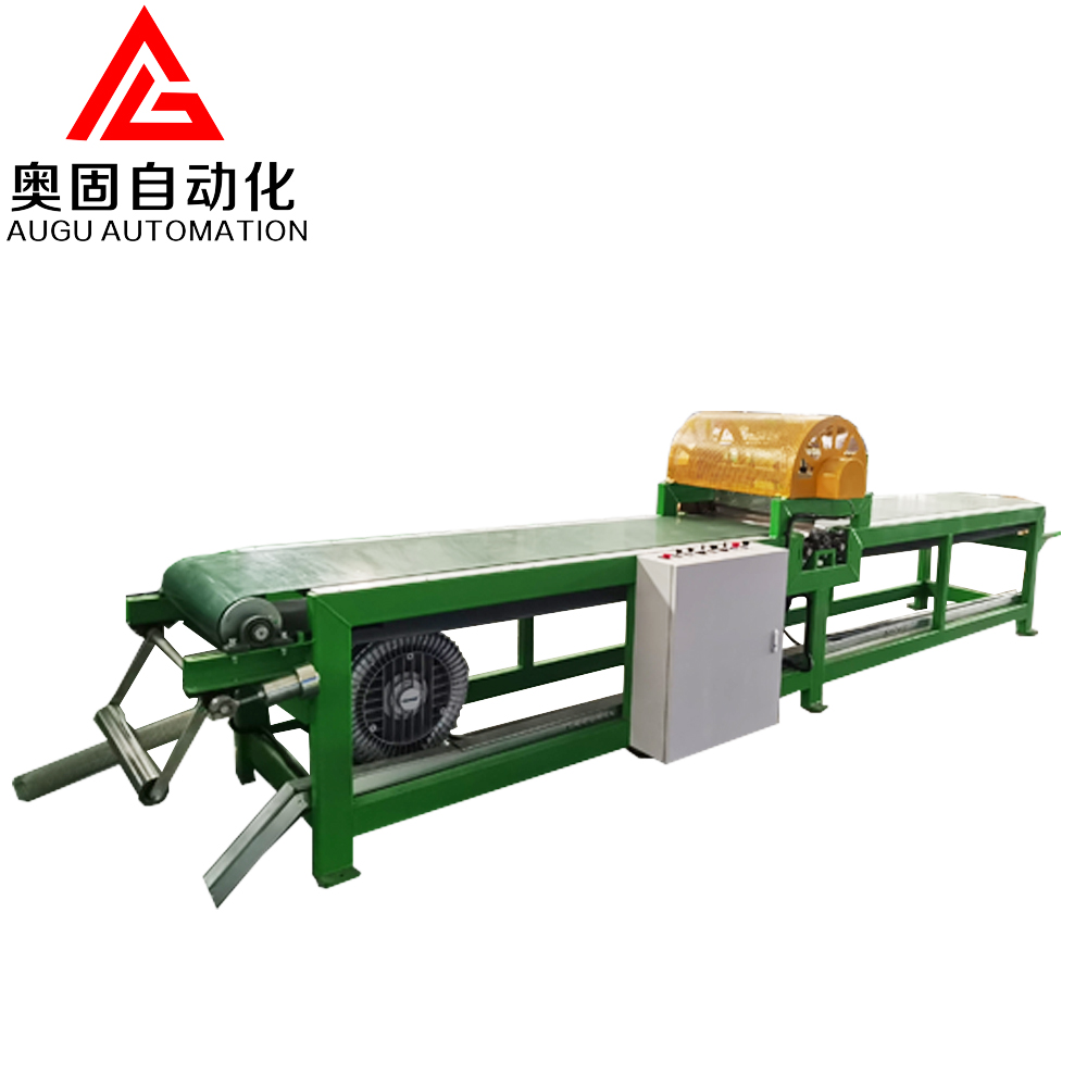 Dispositivo per il taglio del battistrada Augu: preciso, efficiente e personalizzabile