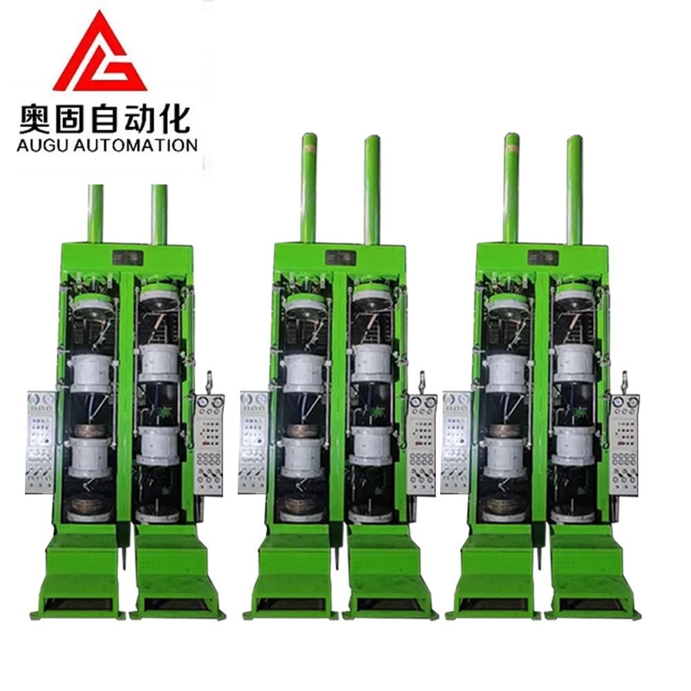 Pressa vulcanizzatrice Augu: perché è la scelta migliore dei clienti?