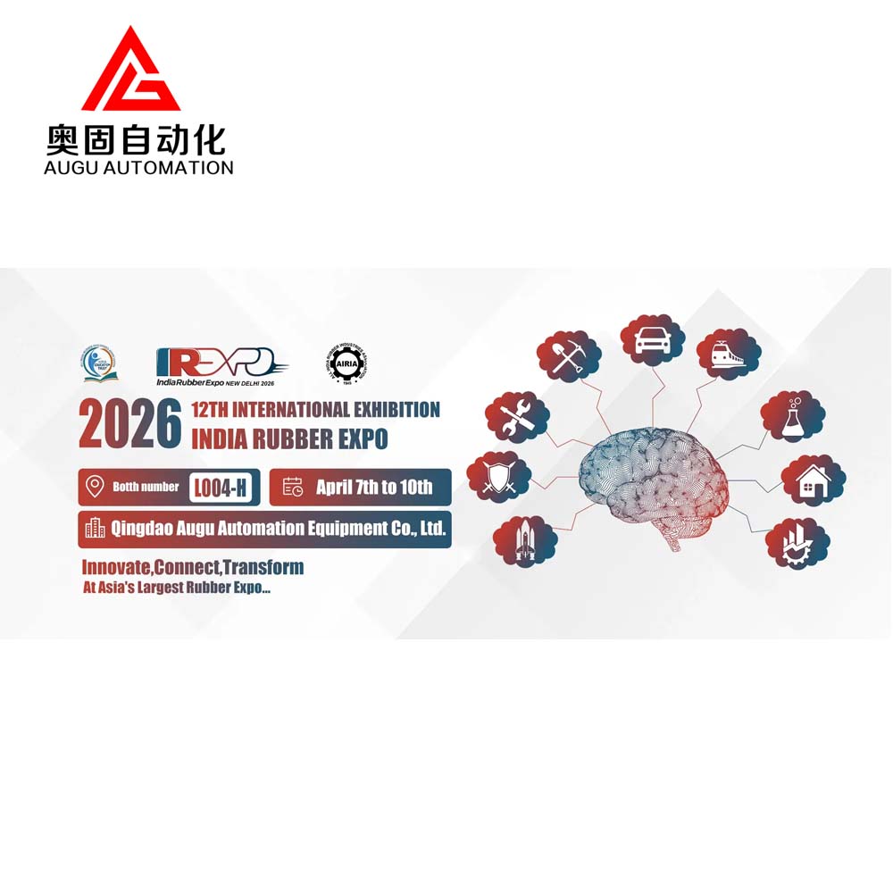 Invito al 12° International India Rubber Expo 2026