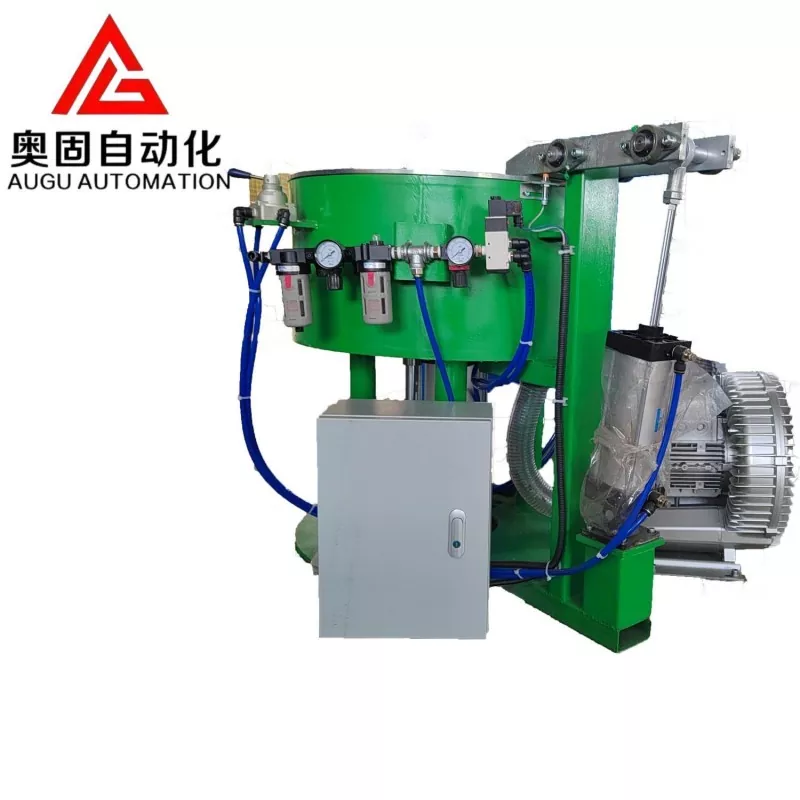 Inner Tube Negative Pressure Shaping Machine