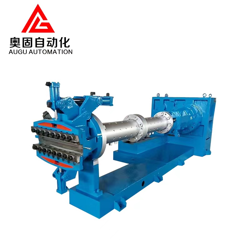 Tread Extruster in gomma per alimenti freddi